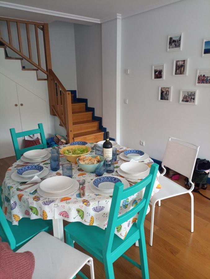 Duplex En كوميلاس المظهر الخارجي الصورة